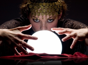 You don't need a crystal ball to facilitate a meeting about the future.